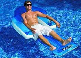 Swimline Baja Easy Lounger 101416