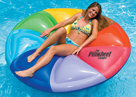 Swimline Pinwheel Lounger 101439