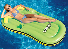 Swimline Flip Flop Pool Lounge 101448