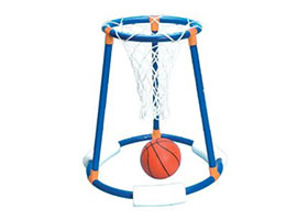 Tall-Boy Floating Basketball 101470