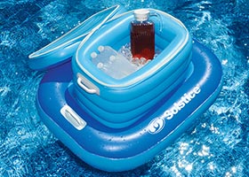 CoolCat Inflatable Pool Cooler 101487
