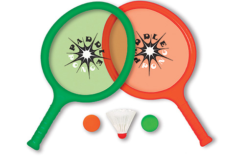 Paddle Pong Pool Game 101527