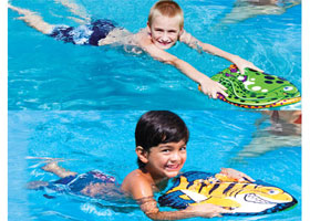 Swimways Fishkicks Swim Boards 101672