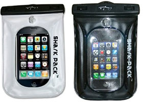 Waterproof Cell Phone Protector Shark Pack 111702