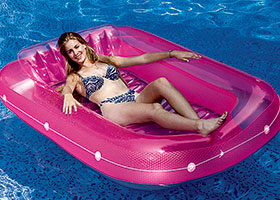 Swimline Sun Tan Tub 131804