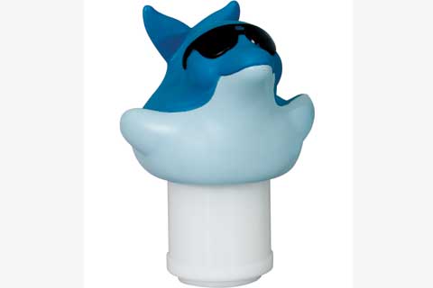 Derby Dolphin Floating Chlorinator 141645