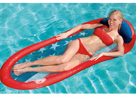 Swimways Spring Float Americana 151221