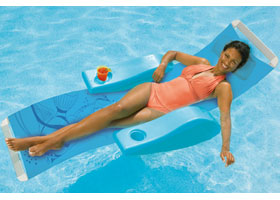 Swimways Elluna Pool Lounge 151227