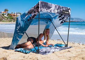 Island Shade Shack 151230