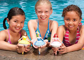 Swimways Water Dancers Disney Princess 151397