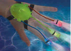 Swim Rays Underwater Hand Lights 151803