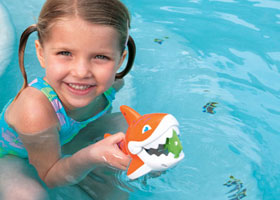 Swimways Gobble Gobble Guppies Water Toy 151804