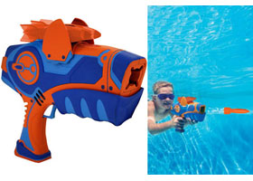 Toypedo Blaster with Bandits 151811