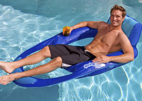 Swimways Spring Float Recliner XL 151813