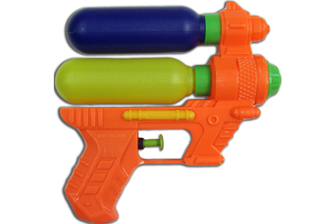 7-Inch Water Guns 171008