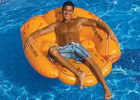 Baseball Glove Pool Float 210534