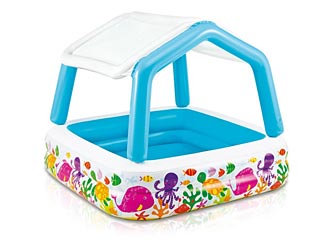 Clearance - Inflatable Pools