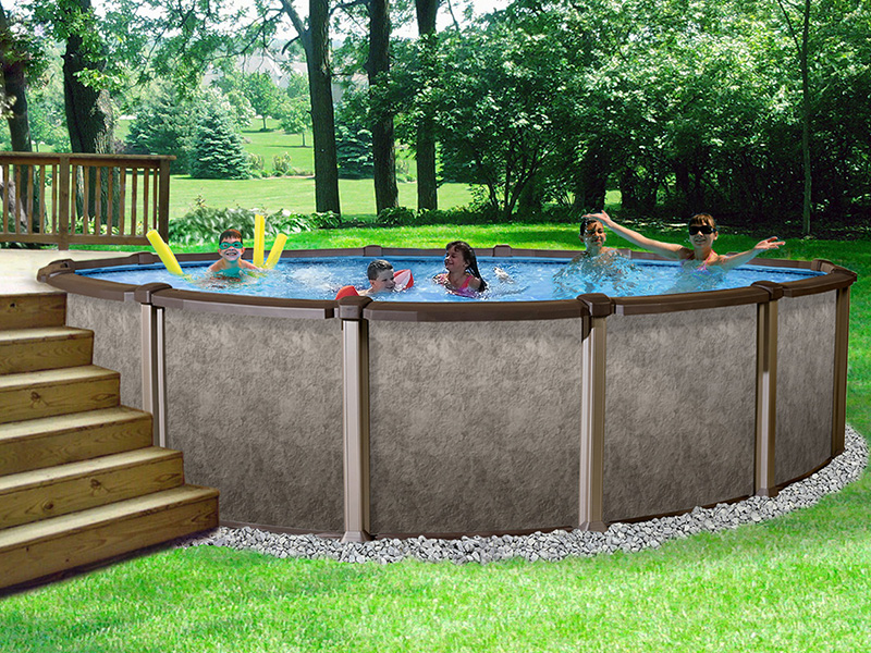 Above Ground Pools