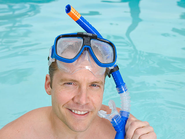 Goggles, Masks & Snorkels