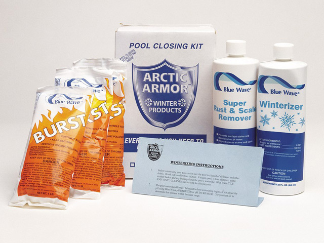 Winterizing Products