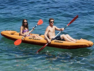 Kayaks