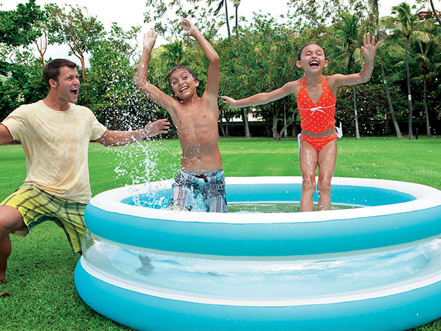 Inflatable Pools