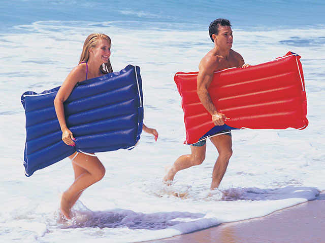 Beach Floats