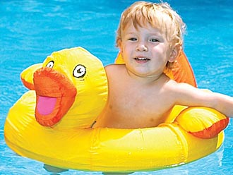 Infant Floats