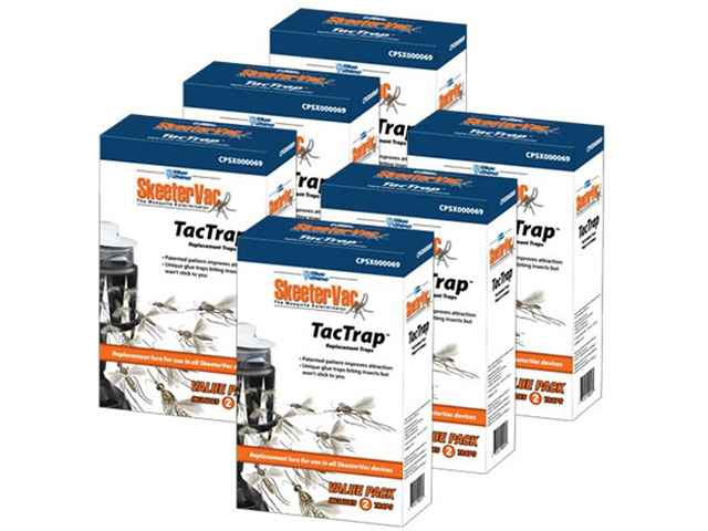 Mosquito Trap Supplies & Parts