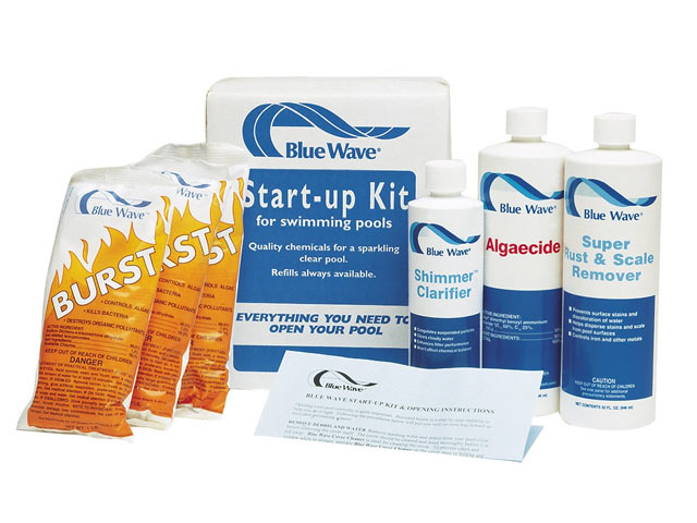 Pool Chemicals