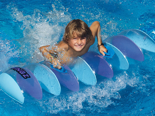 Swim Training Aids