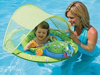 Baby Floats