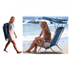 Swimways Beach Canopy Chair