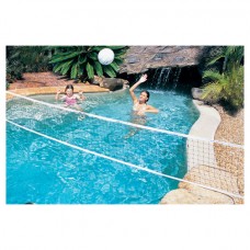 Pool Volleyball Net and Ball