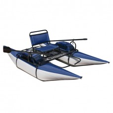 Cimarron Pontoon Boat