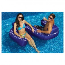 Designer DoubleLoop Floating Lounger