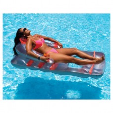 Swimline Deluxe Inflatable Pool Lounge Chair