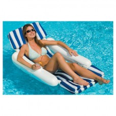 Swimline Replacement Padded Lounge Chair Sling