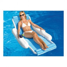 Swimline Foam Cushion Pool Lounge - EvaFloat