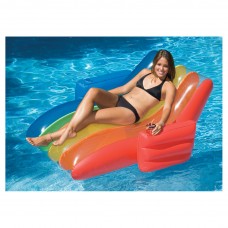 Swimline Rainbow Pool Lounge