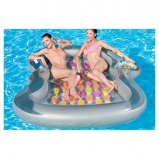 Double Designer Pool Lounge