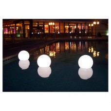 Swimline ChillLite Bubble Lighting 3-Pack with Remote