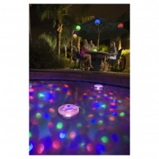 Underwater Light Show