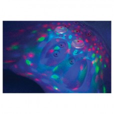 Solar Splash Light Show