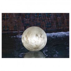 Solar Lighted Globe Chlorinator