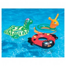 Swimline Animal Head Pool Rings