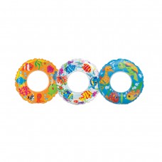 Intex Ocean Reef 24-inch Swim Ring