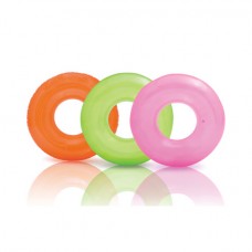 Intex Transparent Swim Ring