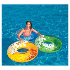 Intex Clear Color 36-inch Tubes