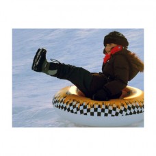 Tubester Inflatable Snow Tube